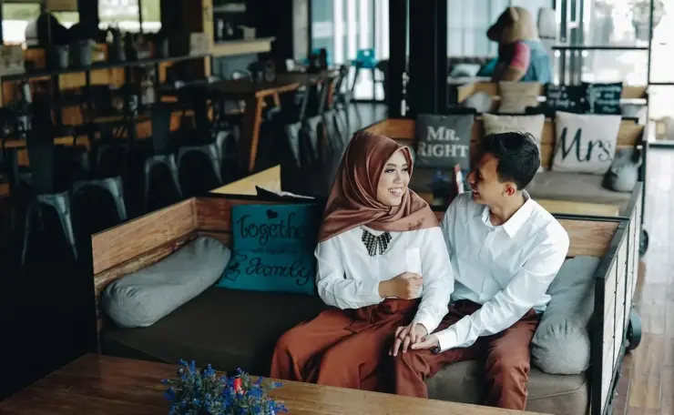 13 idéer til en afslappet anden date