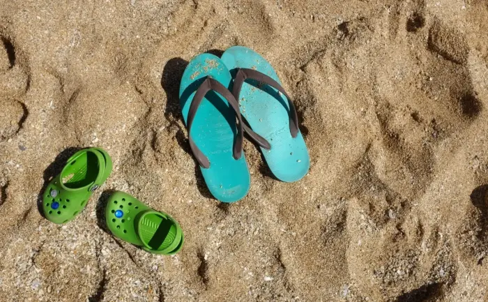 De bedste sko til gåtur-date for mænd med store fødder