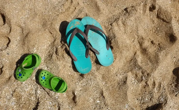 De bedste sko til gåtur-date for mænd med store fødder