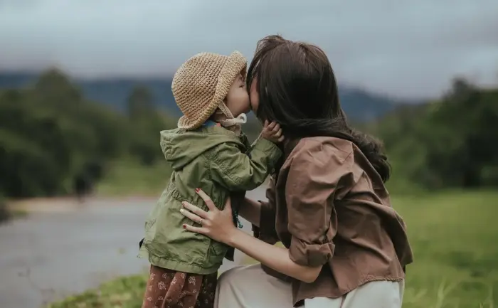 Kan vi skabe et fælles morgenritual - selv med små børn?