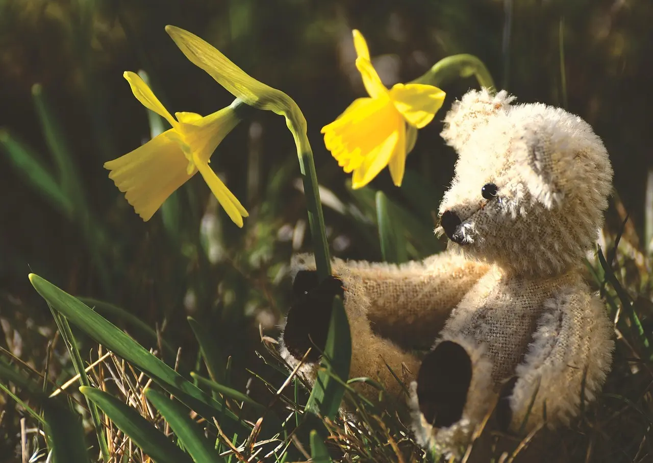 Medvirkende i Bamses Billedbog
