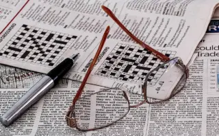 Se svar for Bekræfte Krydsord