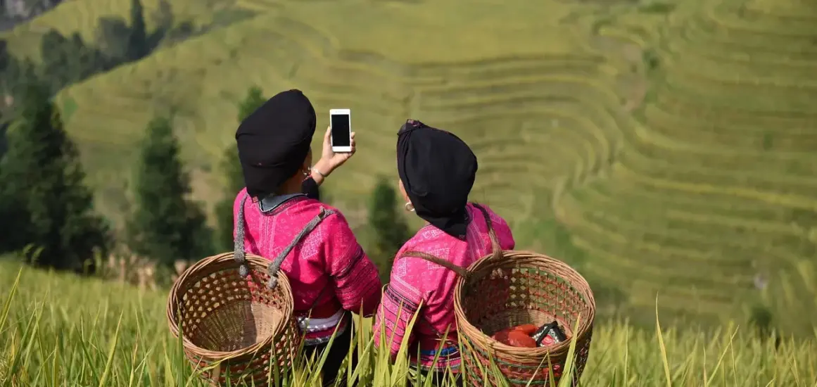 SMS eller i appen: hvor skal du skrive efter et match?