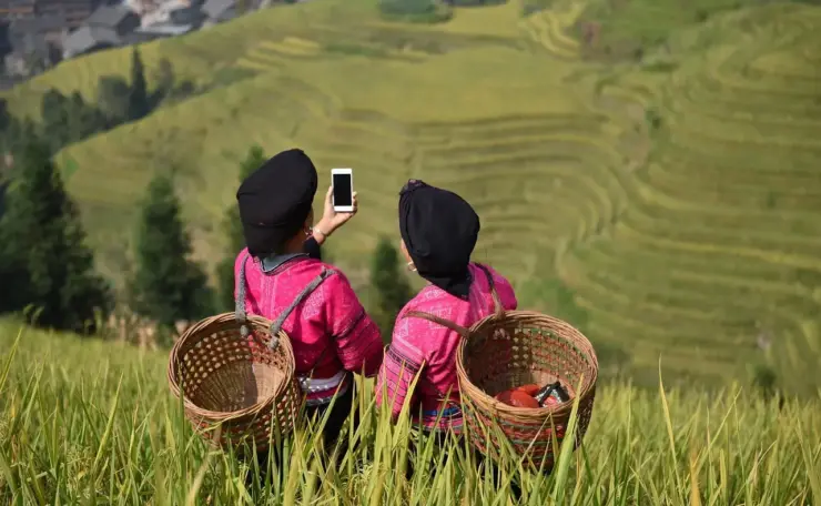 SMS eller i appen: hvor skal du skrive efter et match?