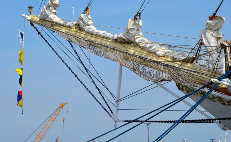 Takkelage i krydsord ordlister